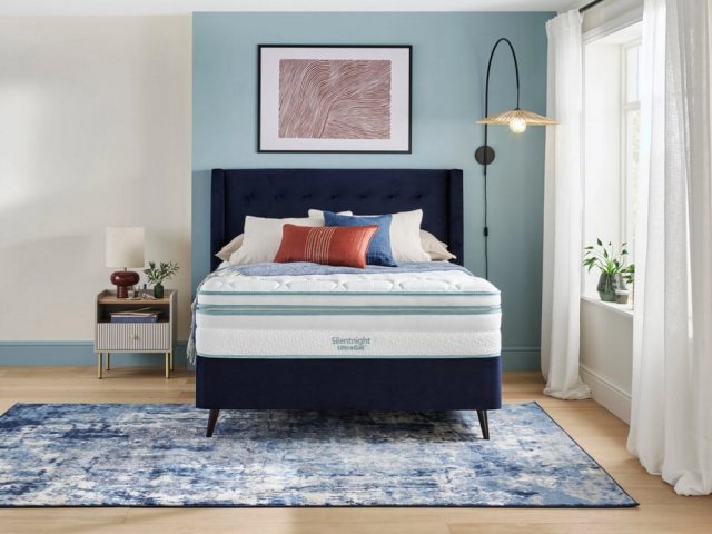 Silentnight Silentnight UltraGel 3000 Boxtop Cool To Touch Mattress