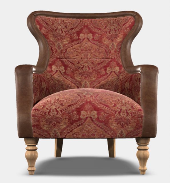 Wood Brothers Wood Brothers Addison Armchair