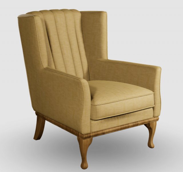 Wood Brothers Wood Brothers Blakeney Armchair