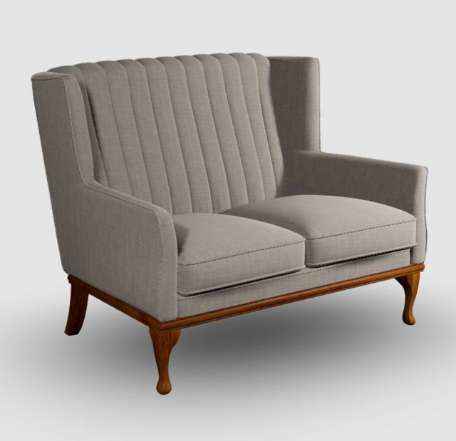 Wood Brothers Wood Brothers Blakeney Compact Sofa