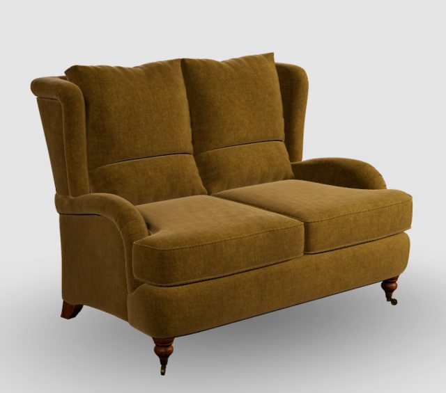 Wood Brothers Wood Brothers Bayford Compact Sofa