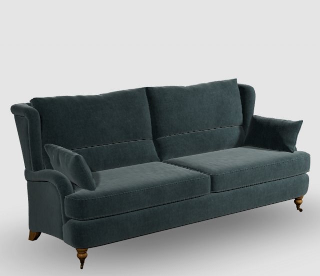 Wood Brothers Wood Brothers Bayford Medium Sofa