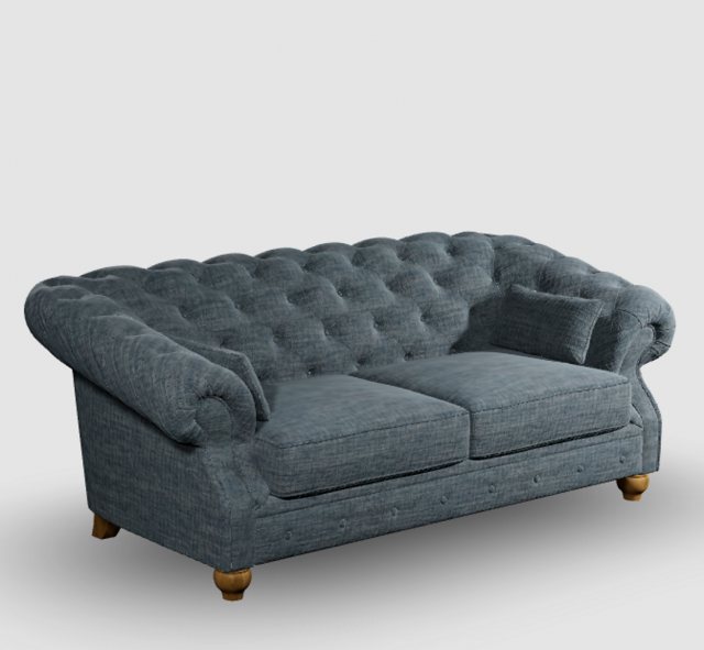 Wood Brothers Wood Brothers Deepdale Medium Sofa