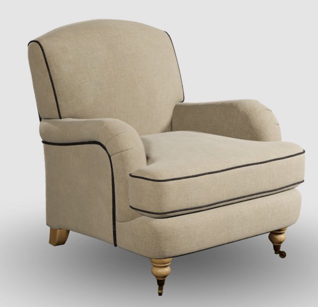 Wood Brothers Wood Brothers Langton Armchair