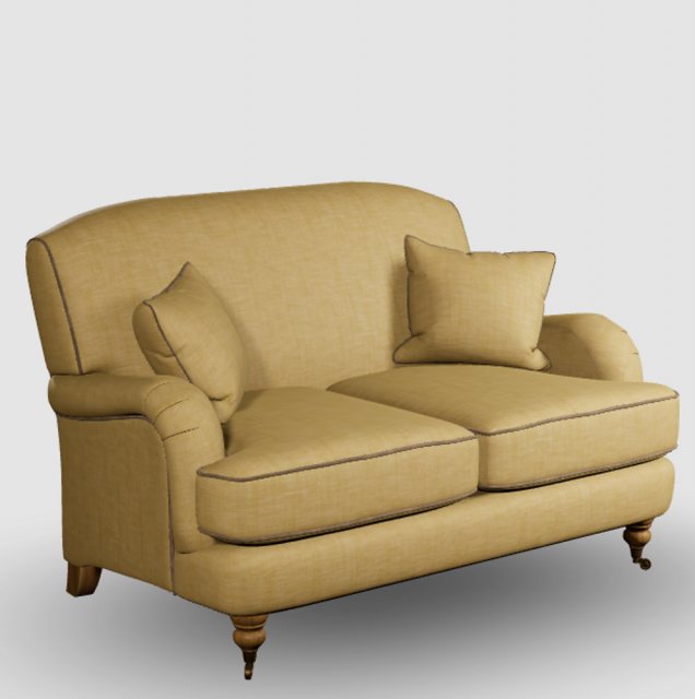 Wood Brothers Wood Brothers Langton Compact Sofa