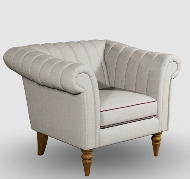 Wood Brothers Wood Brothers Rushden Armchair