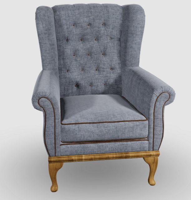 Wood Brothers Wood Brothers Watton Armchair