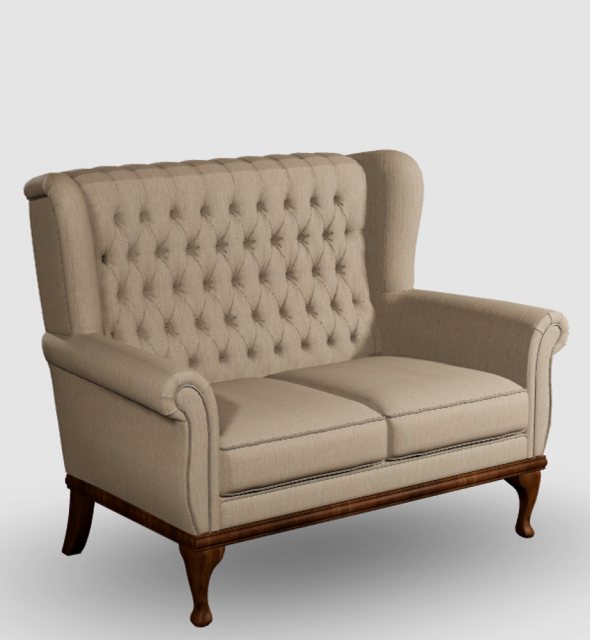 Wood Brothers Wood Brothers Watton Compact Sofa