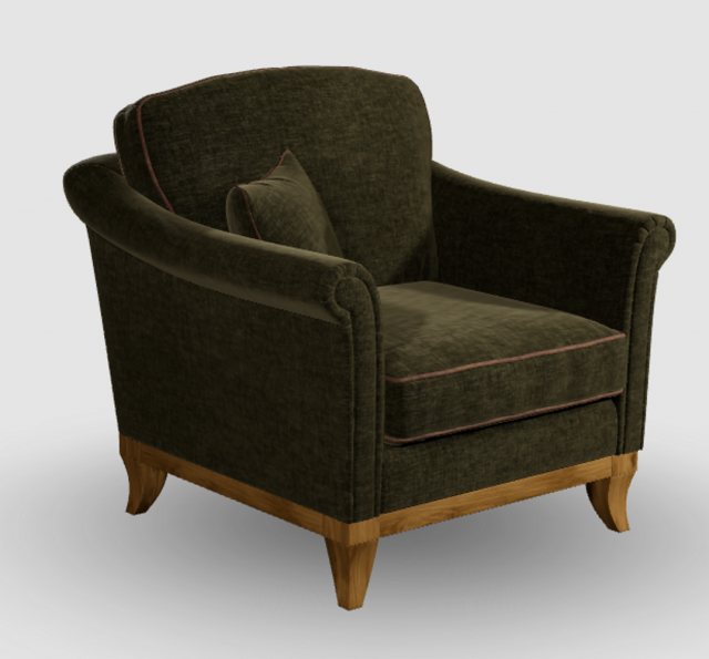 Wood Brothers Wood Brothers Weybourne Armchair