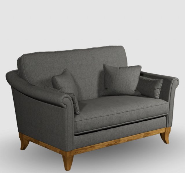 Wood Brothers Wood Brothers Weybourne Compact Sofa