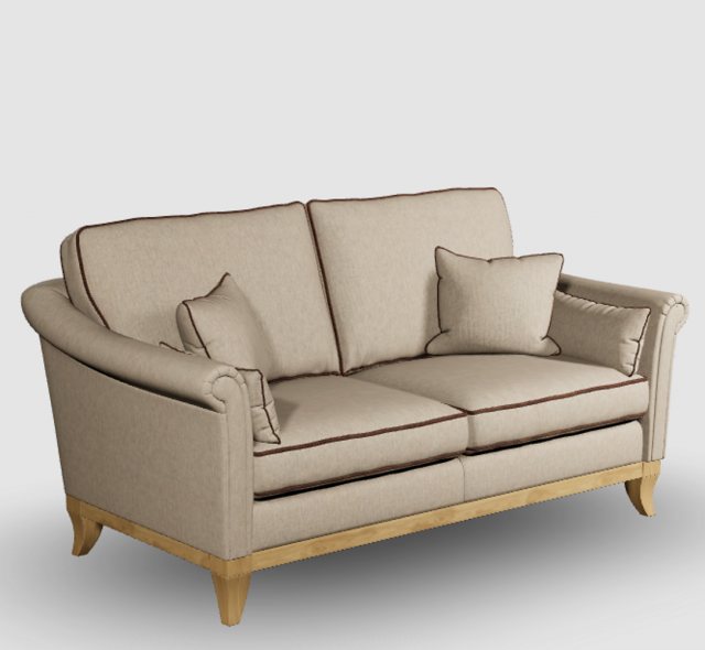Wood Brothers Wood Brothers Weybourne Medium Sofa