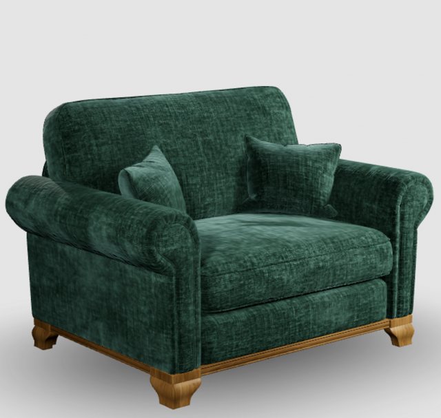 Wood Brothers Wood Brothers Lavenham Snuggler