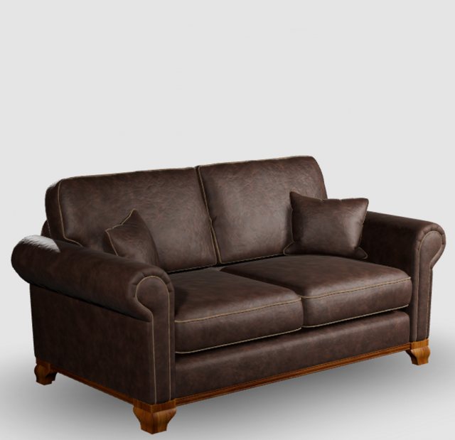 Wood Brothers Wood Brothers Lavenham Medium Sofa