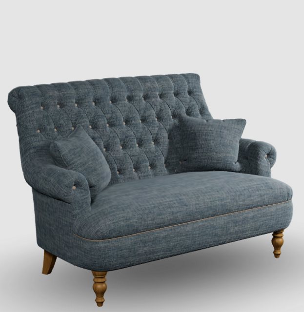 Wood Brothers Wood Brothers Pickering Compact Sofa