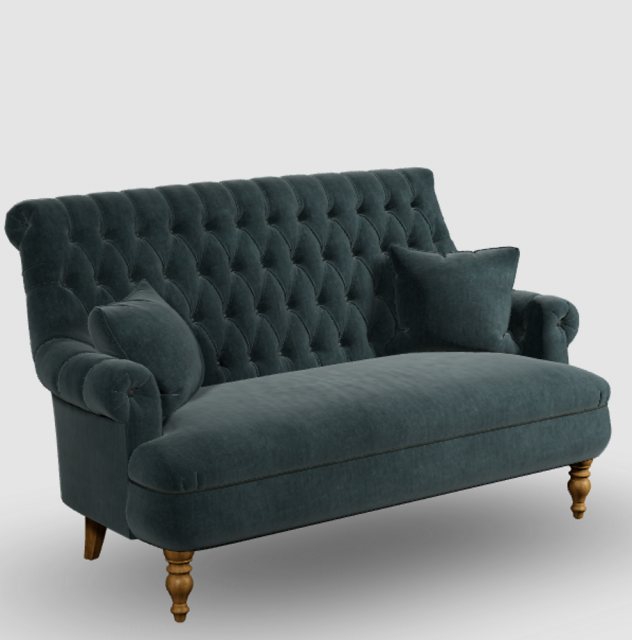 Wood Brothers Wood Brothers Pickering Medium Sofa