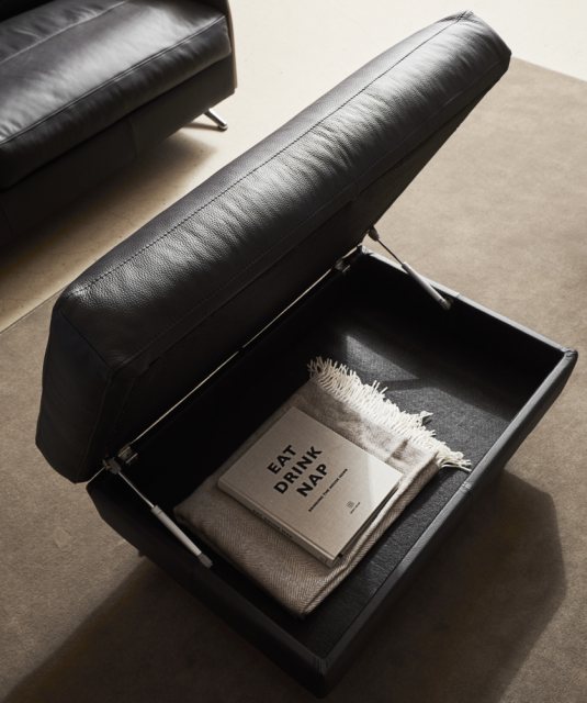 FlexLux Flexlux Glow Pouffe
