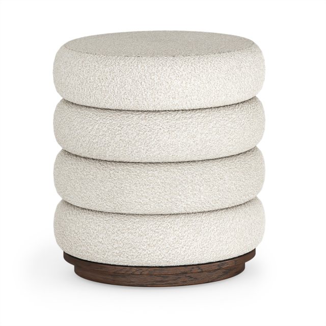 Corndell Corndell California Upholstered Footstool