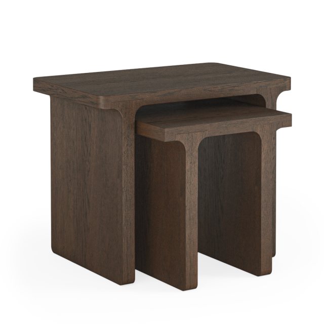 Corndell Corndell California Rectangular Nest Of Tables