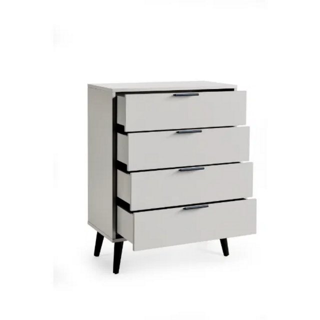 Julian Bowen Julian Bowen Alba 4 Drawer Chest
