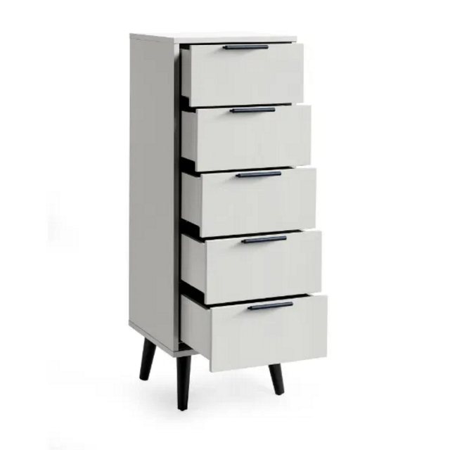 Julian Bowen Julian Bowen Alba 5 Drawer Chest