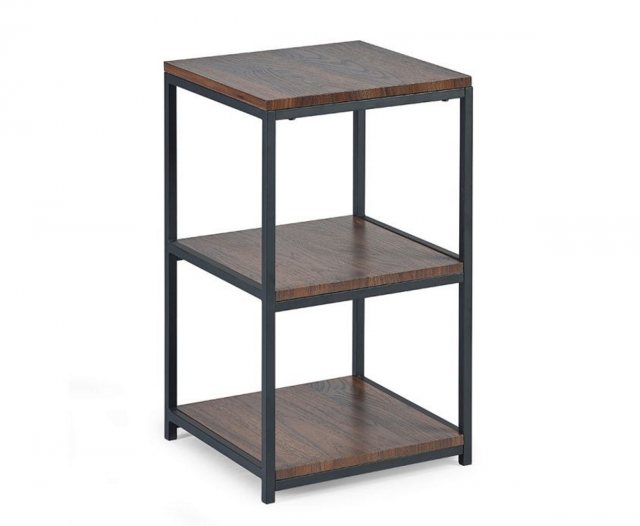 Julian Bowen Julian Bowen Tribeca Tall Narrow Side Table
