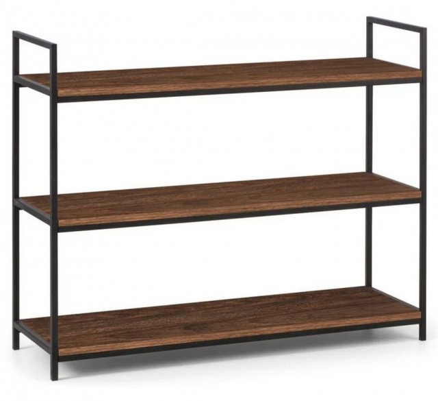 Julian Bowen Julian Bowen Tribeca Low Bookcase