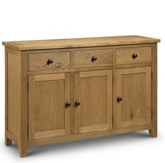 Julian Bowen Julian Bowen Astoria Sideboard