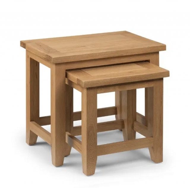 Julian Bowen Julian Bowen Astoria Nest Of Tables