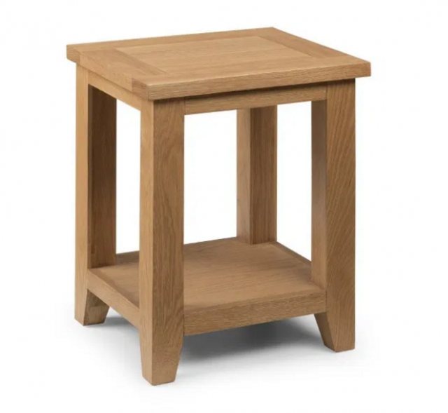 Julian Bowen Julian Bowen Astoria Lamp Table