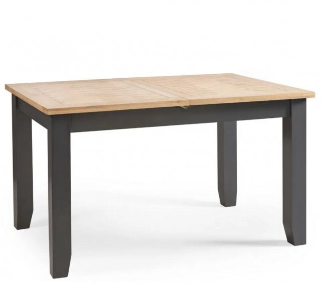 Julian Bowen Julian Bowen Bordeaux Extending Dining Table