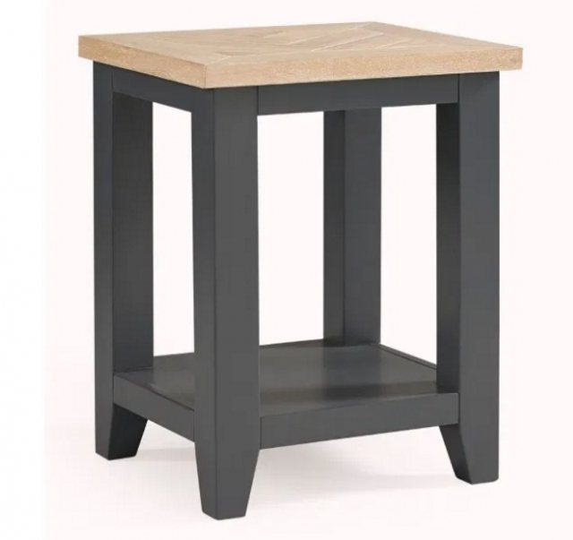 Julian Bowen Julian Bowen Bordeaux Lamp Table