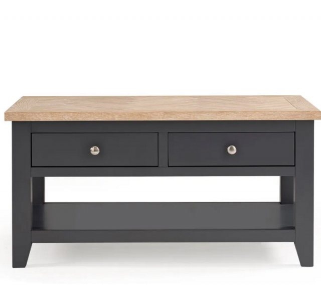 Julian Bowen Julian Bowen Bordeaux Coffee Table