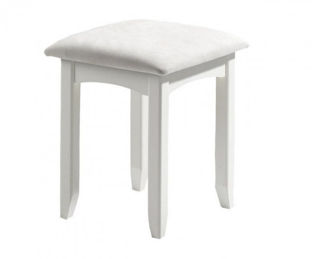 Julian Bowen Julian Bowen Cameo Dressing Table Stool