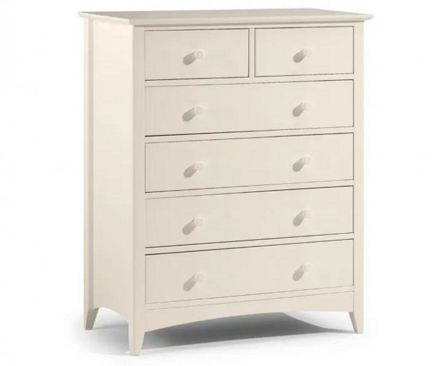 Julian Bowen Julian Bowen Cameo 4 + 2 Drawer Chest