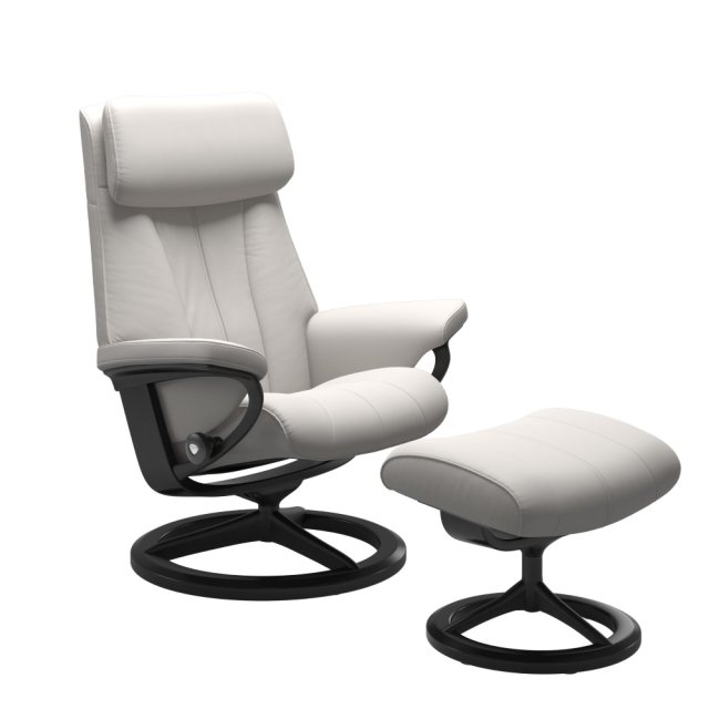 Stressless Stressless Paul Signature Base Recliner Chair 2 Sizes