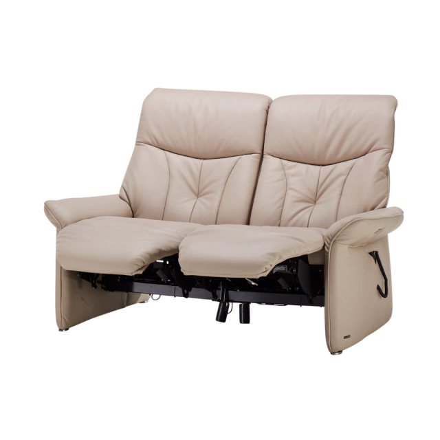Himolla Himolla Lupo 4495 2.5 Seater Manual Reclining Sofa Wallhugger