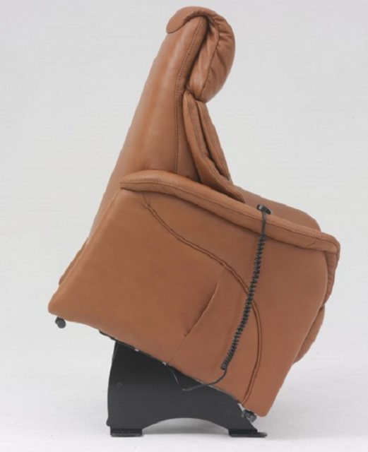 Himolla Himolla Chester 4247 4 Motor Rise & Recliner With Castors Vat Zero Rated