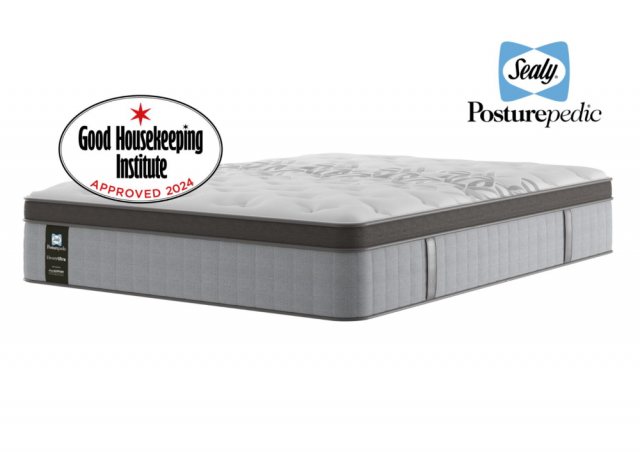 Sealy Sealy Elevate Ultra Saxby Luxury Plush Mattress