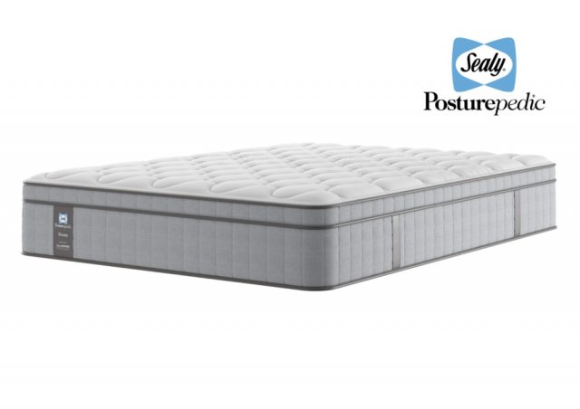 Sealy Sealy Elevate Edison Luxury Plush Mattress