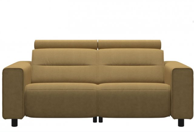 Stressless Stressless Emily 2 Seater Sofa With Wide Arms