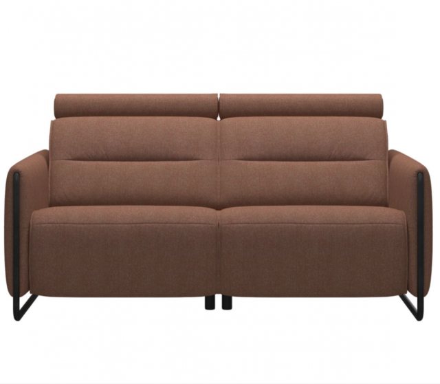 Stressless Stressless Emily 2 Seater Sofa With Steel Legs