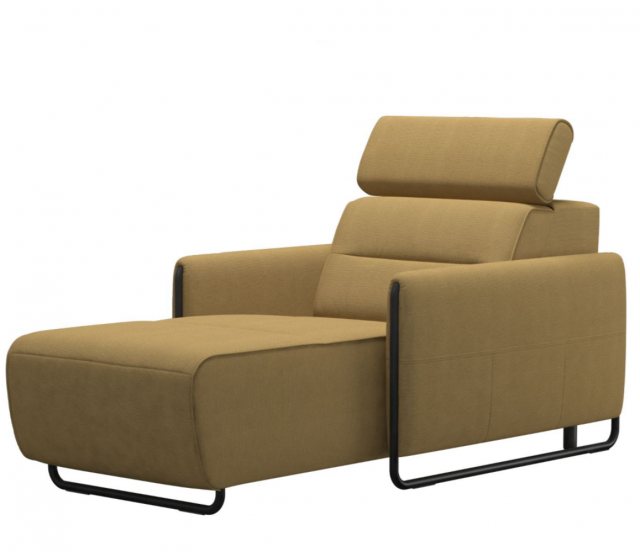 Stressless Stressless Emily Longseat Steel Legs