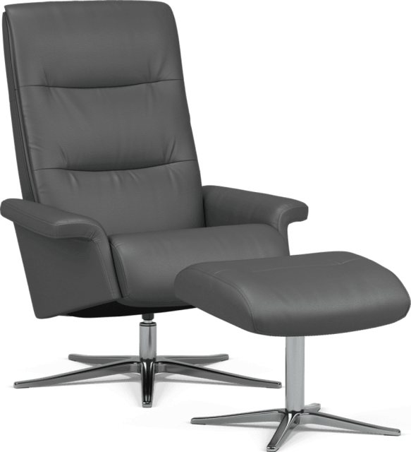 IMG Comfort IMG Space 2400 Chair With Footstool