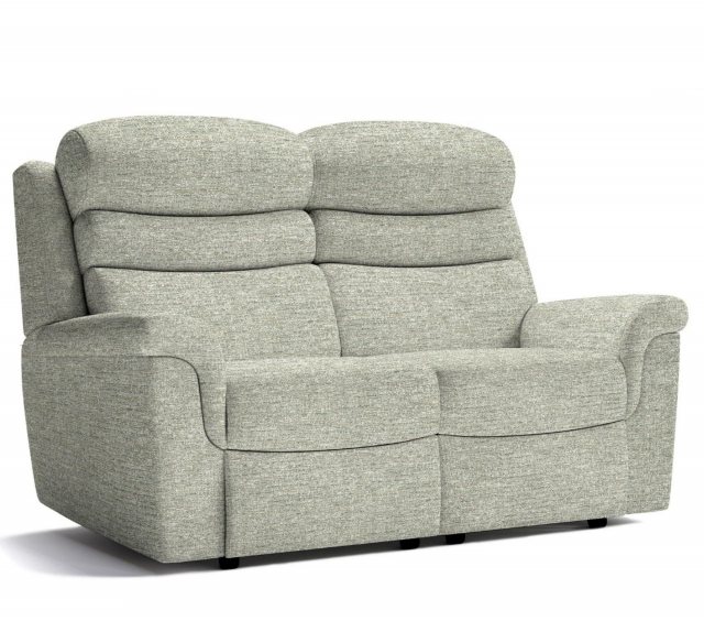 Sherborne Upholstery Sherborne Upholstery Leyburn 2 Seater Lounger Sofa
