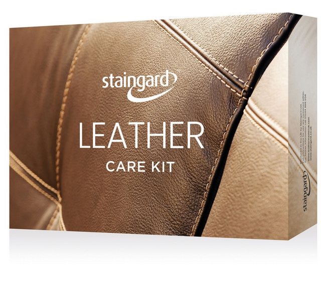 Staingard Staingard Leather Care Kit