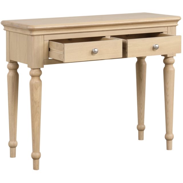 Devonshire Living Devonshire Lydford Oak Dressing Table