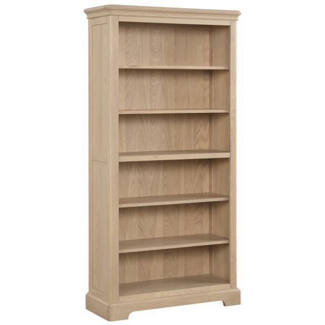 Devonshire Living Devonshire Lydford Oak 6' Bookcase