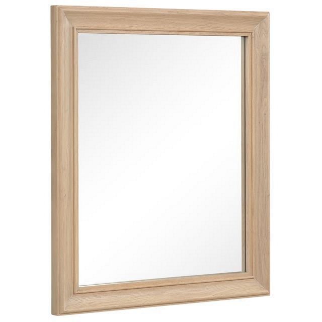 Devonshire Living Devonshire Lydford Oak Wall Mirror