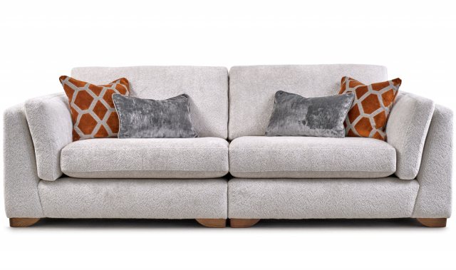 Ashwood Designs Ashwood Designs Maxwell 4 Seater Split Sofa