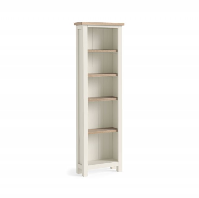 Global Home Global Home Modern Country Slim Bookcase